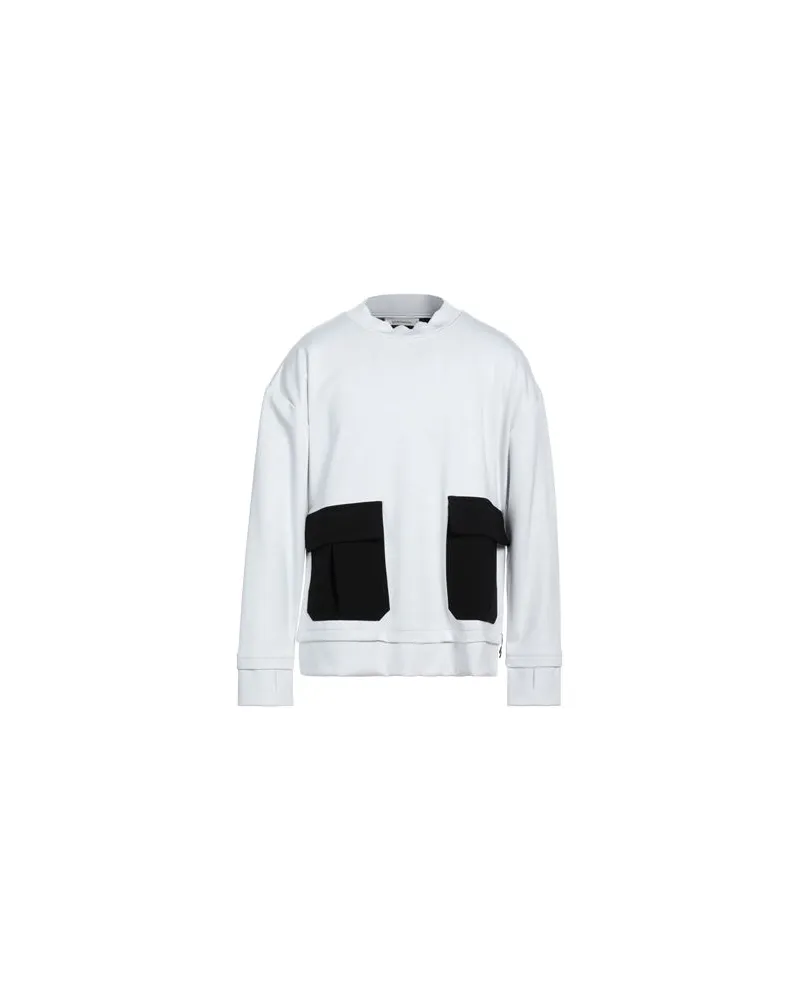NostraSantissima TOPS - Sweatshirtsauf YOOX.COM Weiß