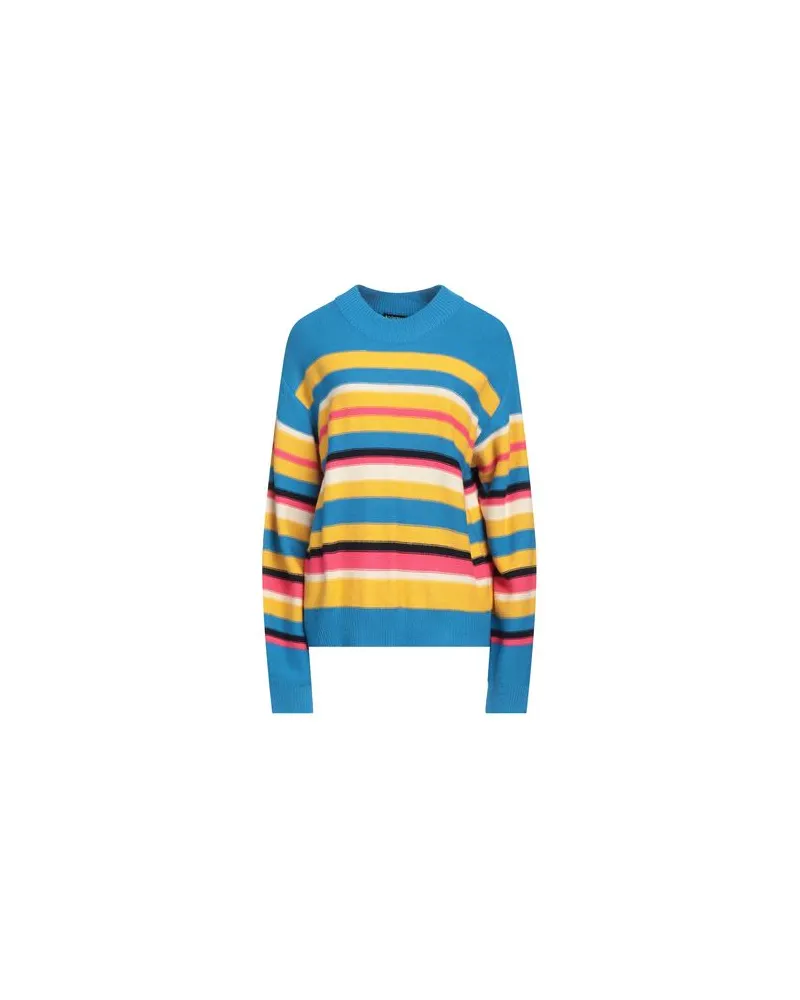 Andersson Bell STRICKWAREN - Pulloverauf YOOX.COM Azurblau