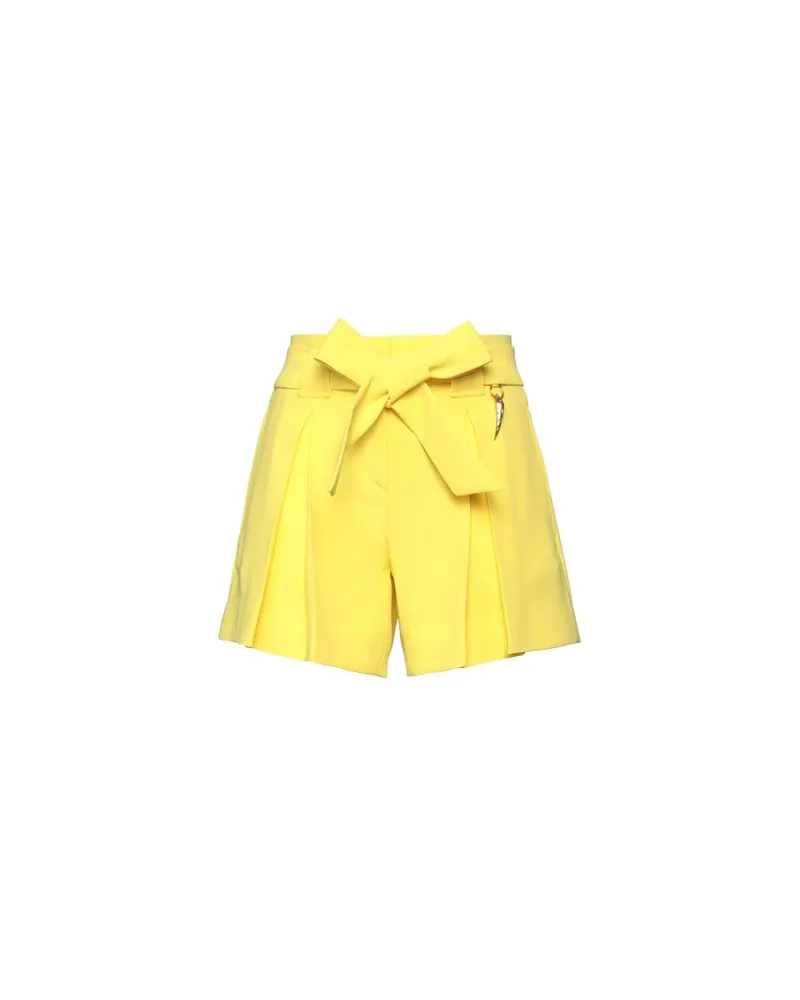 Roberto Cavalli HOSEN & RÖCKE - Shorts & Bermudashortsauf YOOX.COM Gelb