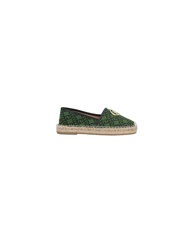 Liu Jo SCHUHE - Espadrillesauf YOOX.COM Grün