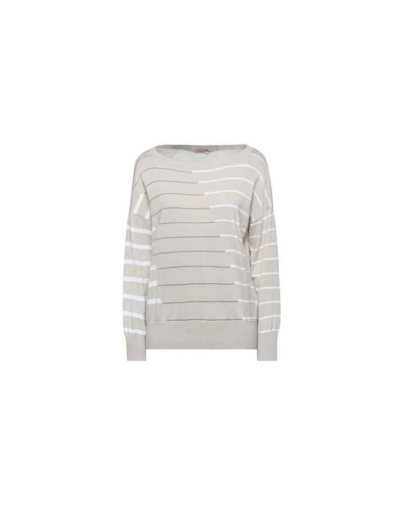 ROSSOPURO STRICKWAREN - Pulloverauf YOOX.COM Beige