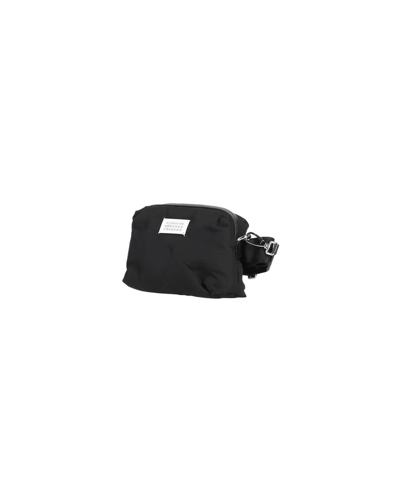 Maison Margiela TASCHEN - Taschenaccessoires & Anhängerauf YOOX.COM Schwarz