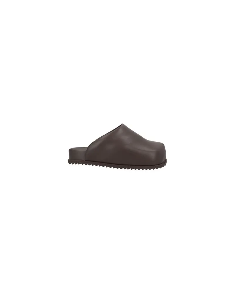 YUME YUME SCHUHE - Mules & Clogsauf YOOX.COM Dunkelbraun