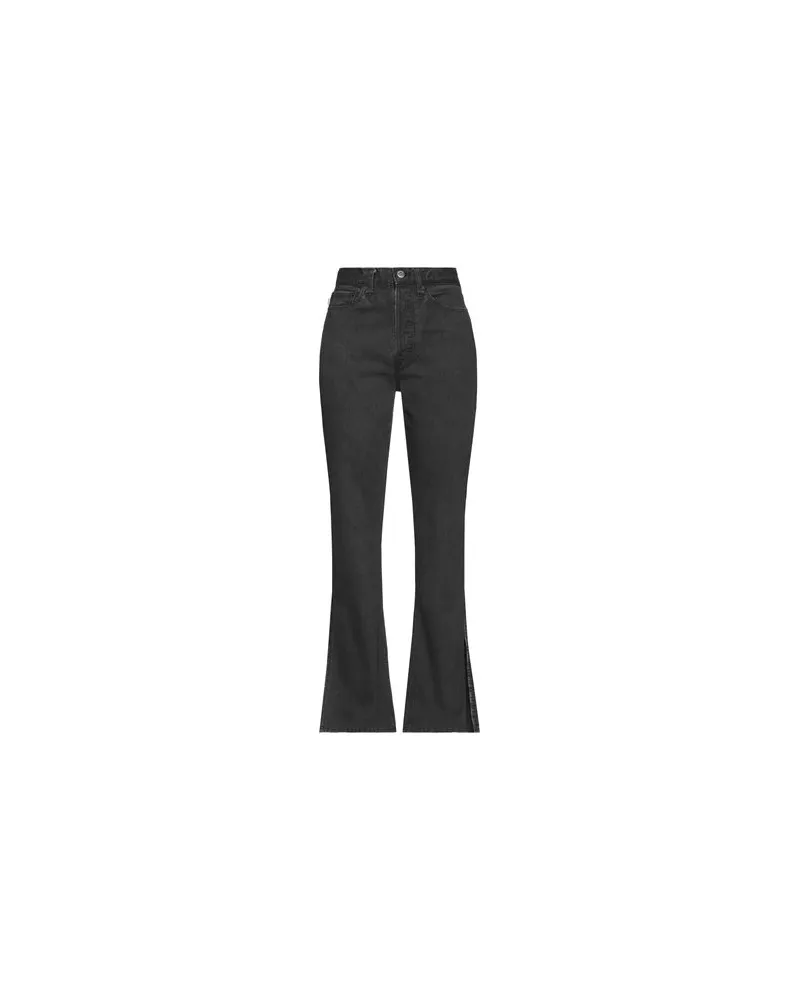 AMBUSH HOSEN & RÖCKE - Jeanshosenauf YOOX.COM Braungrau