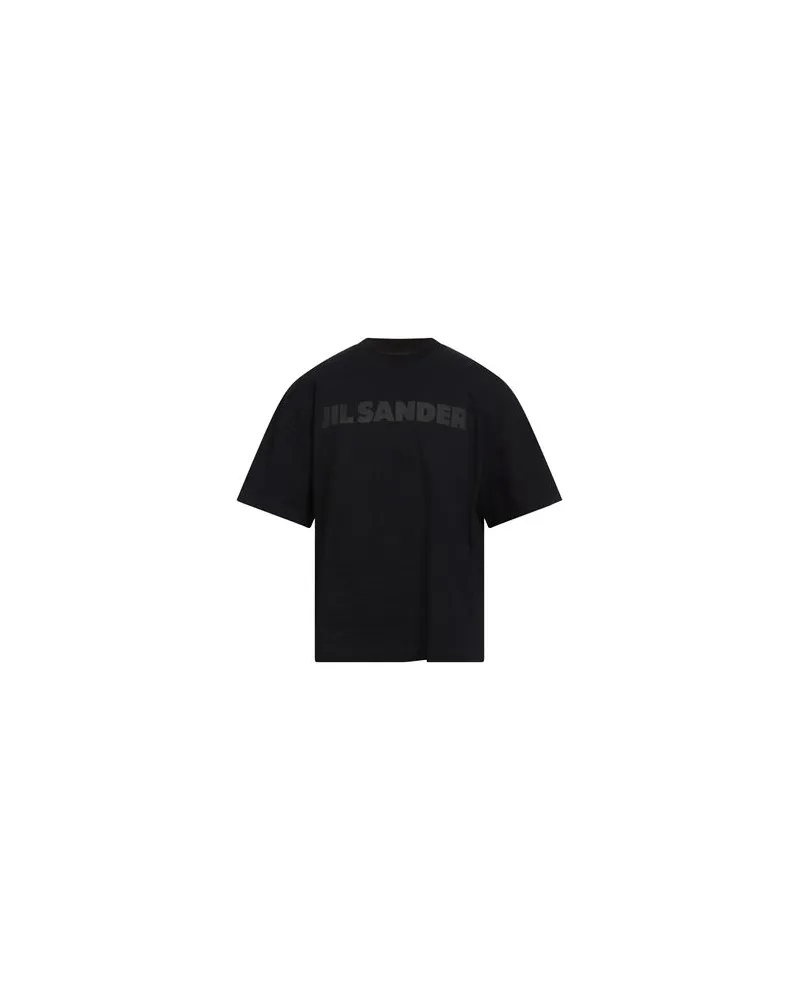 Jil Sander TOPS - T-shirtsauf YOOX.COM Schwarz
