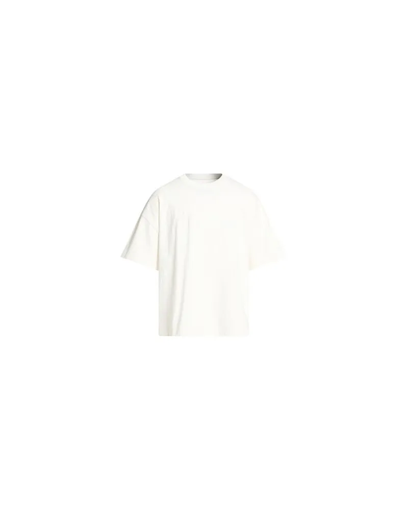 Jil Sander TOPS - T-shirtsauf YOOX.COM Weiß