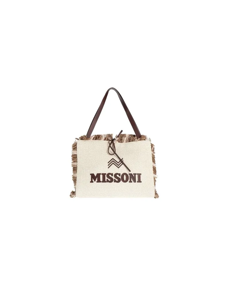 Missoni TASCHEN - Handtaschenauf YOOX.COM Elfenbein