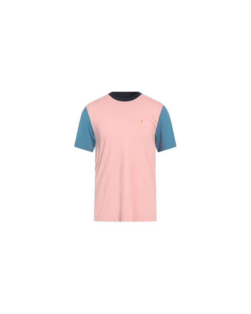 Farah 1920 TOPS - T-shirtsauf YOOX.COM Antikrosa