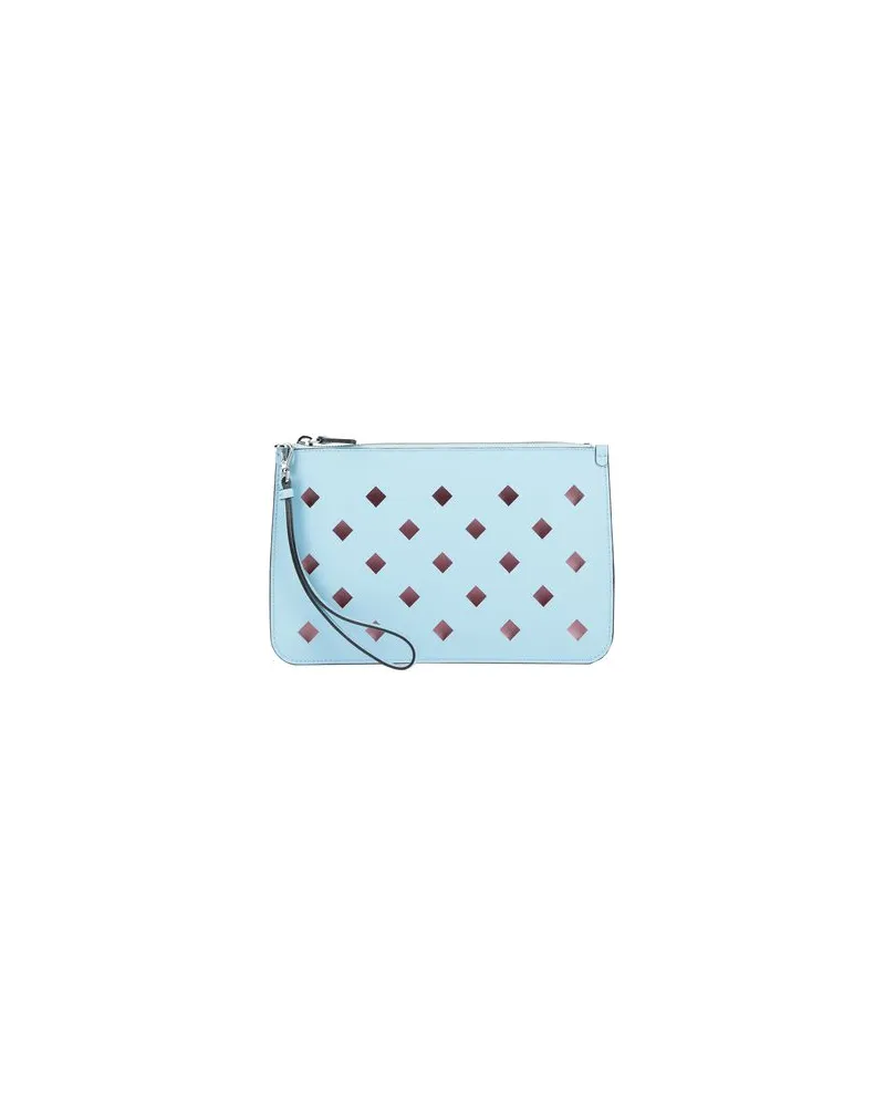 Coccinelle TASCHEN - Handtaschenauf YOOX.COM Himmelblau