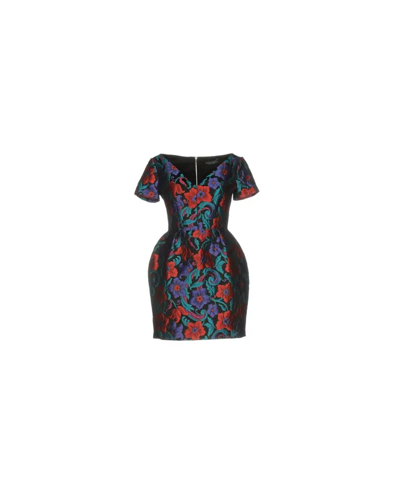 Nora Barth KLEIDER - Mini-Kleiderauf YOOX.COM Schwarz