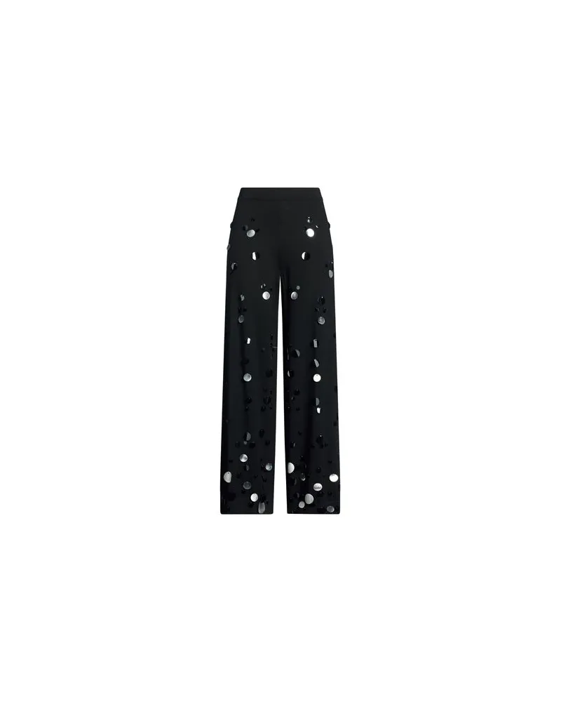Liviana Conti HOSEN & RÖCKE - Hosenauf YOOX.COM Schwarz