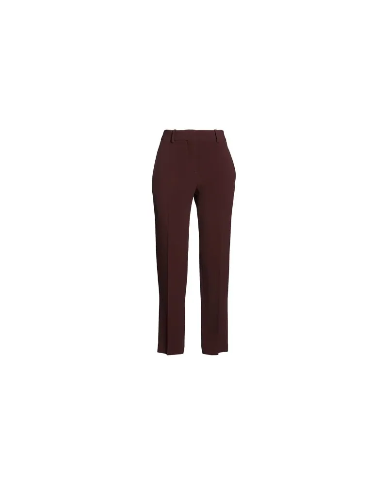 Ermanno Scervino HOSEN & RÖCKE - Hosenauf YOOX.COM Schokobraun