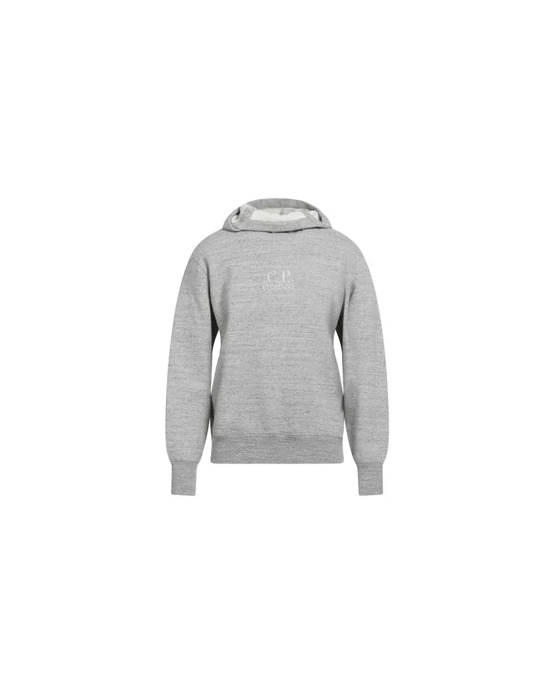 C.P. Company TOPS - Sweatshirtsauf YOOX.COM Grau