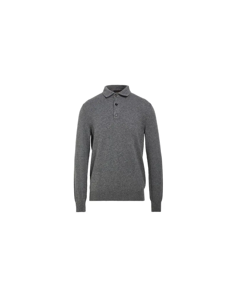 MOORER STRICKWAREN - Pulloverauf YOOX.COM Grau