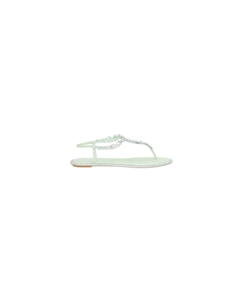 René Caovilla SCHUHE - Zehentrennerauf YOOX.COM Säuregrün