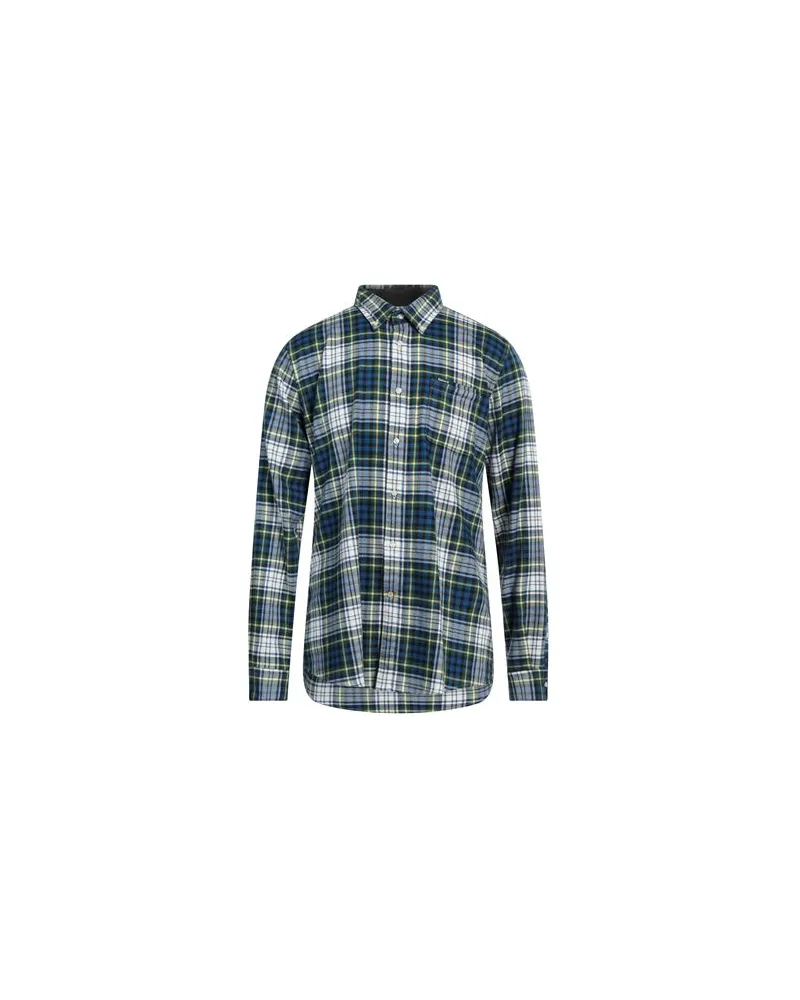Barbour TOPS - Hemdenauf YOOX.COM Blau