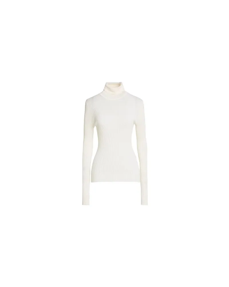 Gabriela Hearst STRICKWAREN - Rollkragenpulloverauf YOOX.COM Cremeweiß