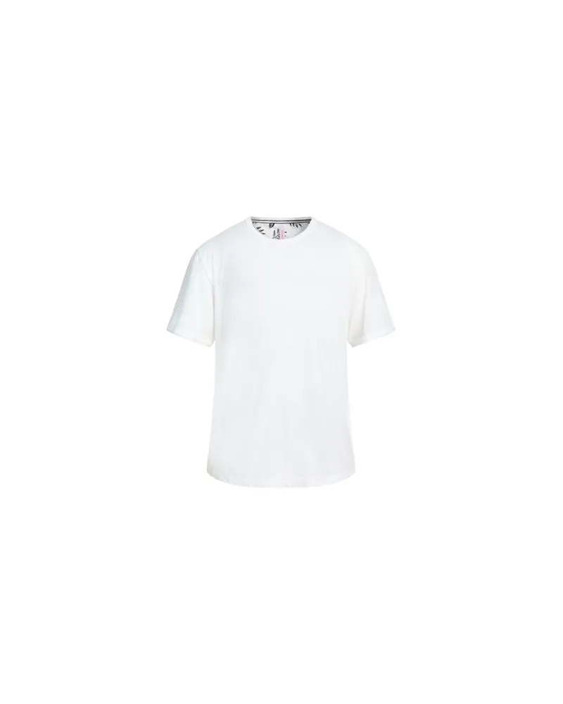 Sun68 TOPS - T-shirtsauf YOOX.COM Weiß
