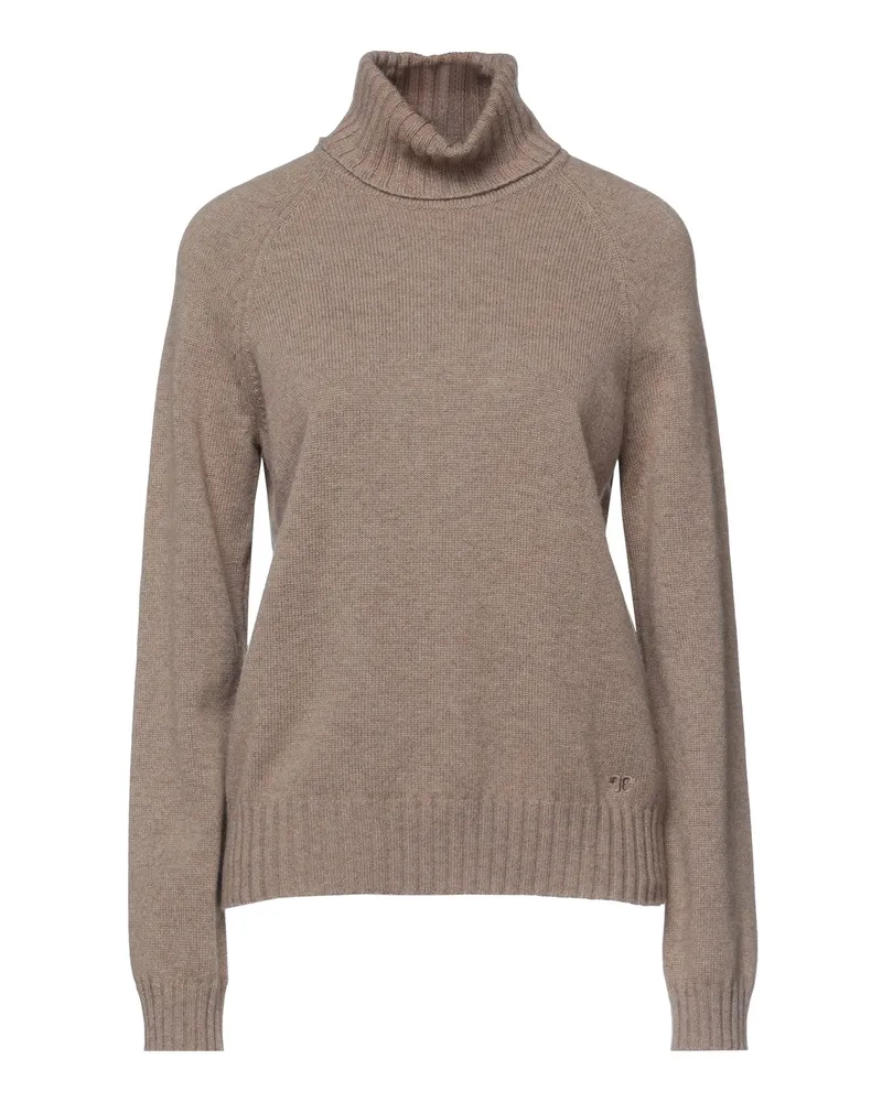 Tory Burch Rollkragenpullover Khaki