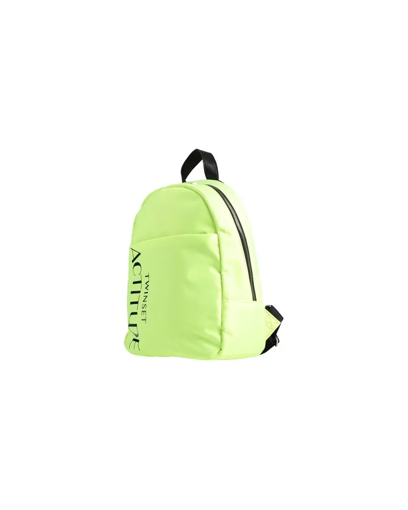 Actitude by Twinset TASCHEN - Rucksäckeauf YOOX.COM Limettengrün