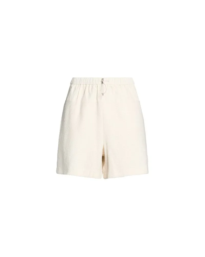 Moncler HOSEN & RÖCKE - Shorts & Bermudashortsauf YOOX.COM Elfenbein