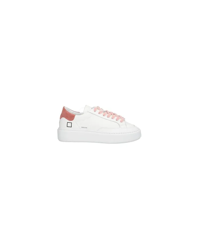 D.A.T.E. SCHUHE - Sneakersauf YOOX.COM Weiß