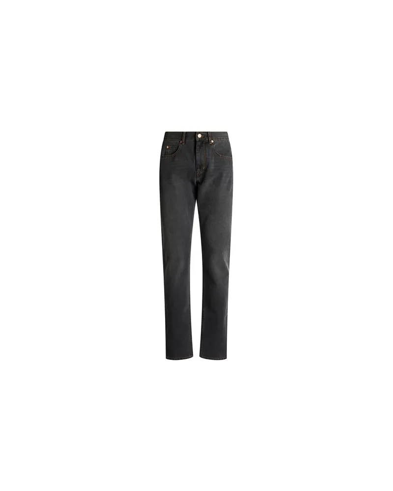 Isabel Marant HOSEN & RÖCKE - Jeanshosenauf YOOX.COM Schwarz