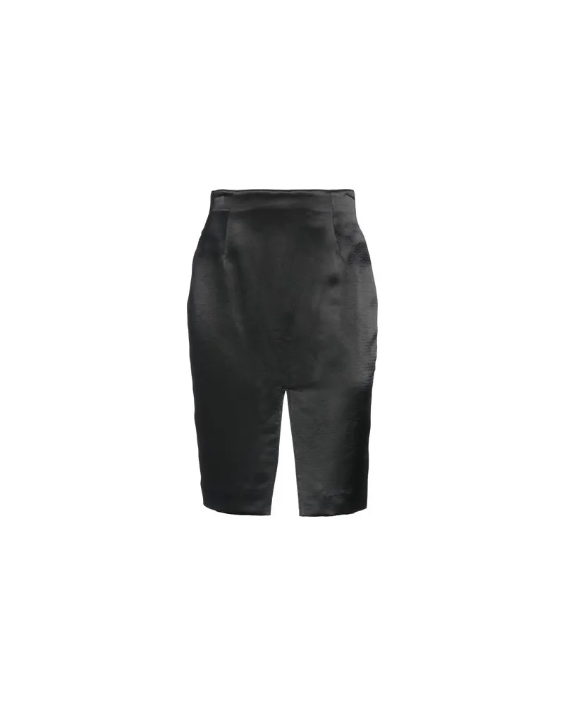 Raf Simons HOSEN & RÖCKE - Miniröckeauf YOOX.COM Schwarz