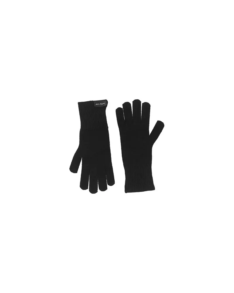 Karl Lagerfeld ACCESSOIRES - Handschuheauf YOOX.COM Schwarz