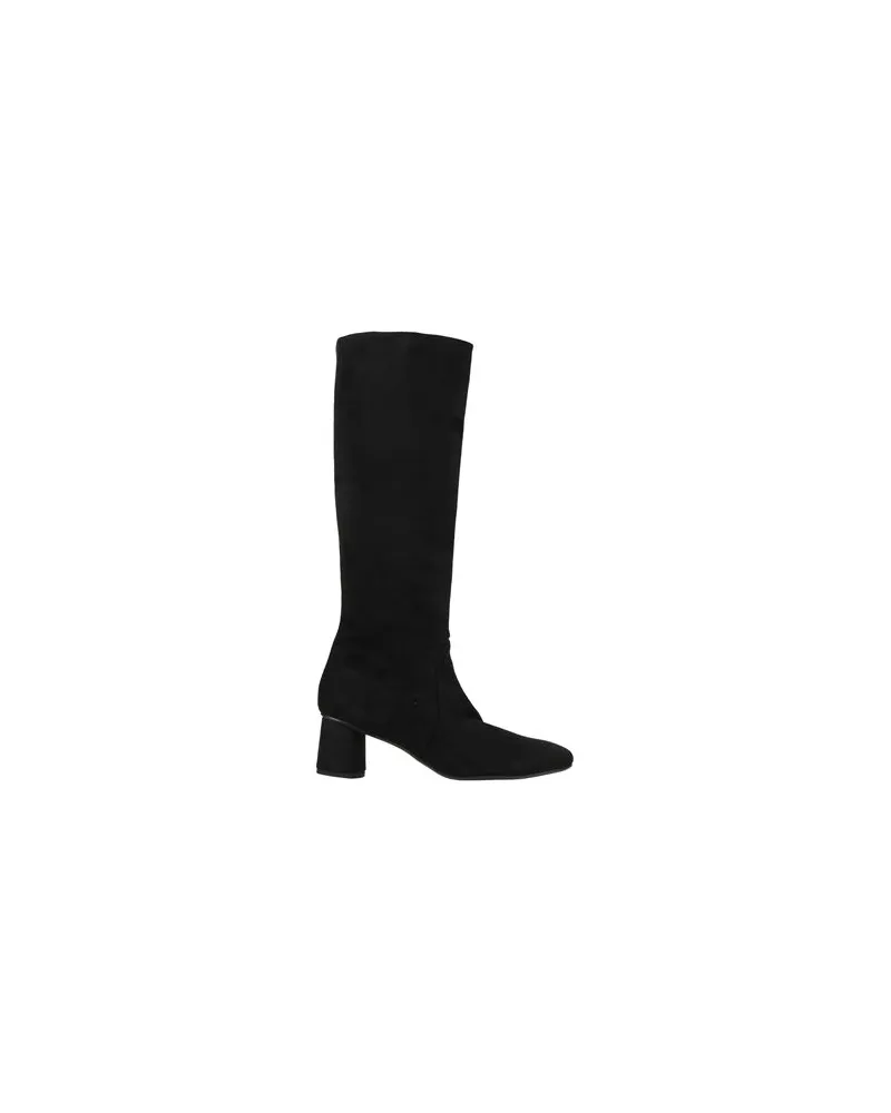 FRAU SCHUHE - Stiefelauf YOOX.COM Schwarz