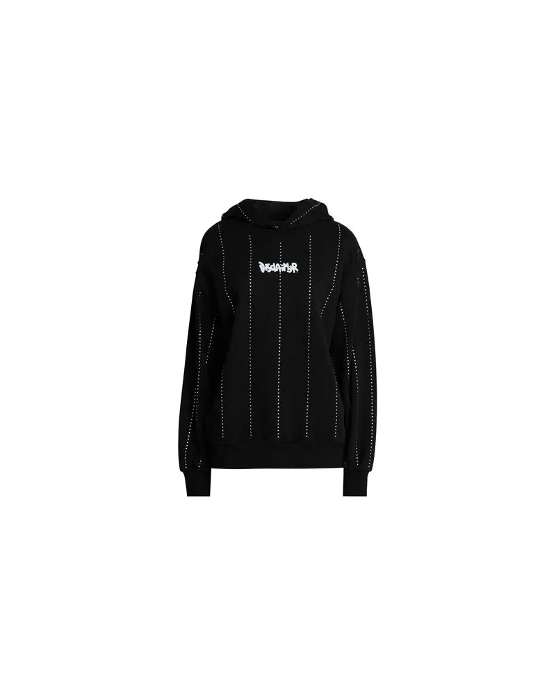 DISCLAIMER TOPS - Sweatshirtsauf YOOX.COM Schwarz