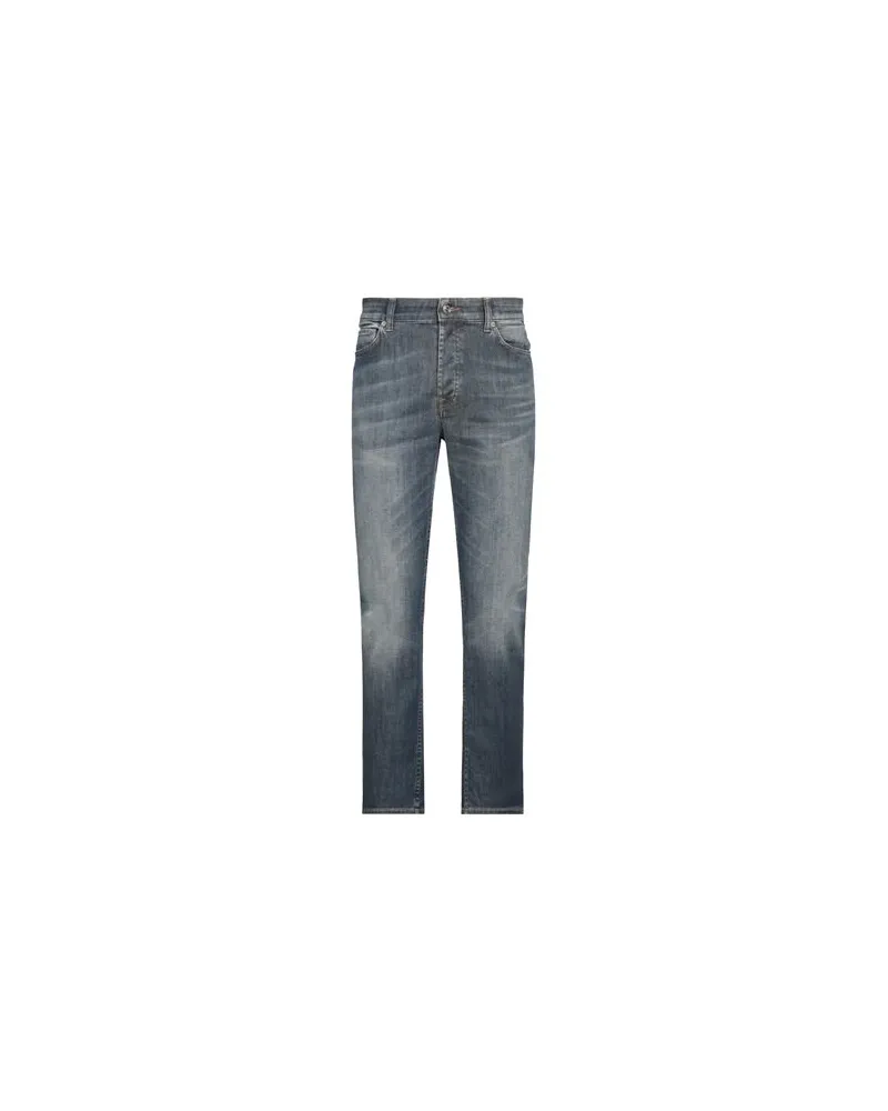 Department 5 HOSEN & RÖCKE - Jeanshosenauf YOOX.COM Blau