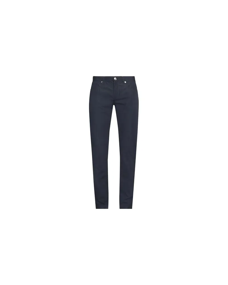 Armani Exchange HOSEN & RÖCKE - Hosenauf YOOX.COM Nachtblau