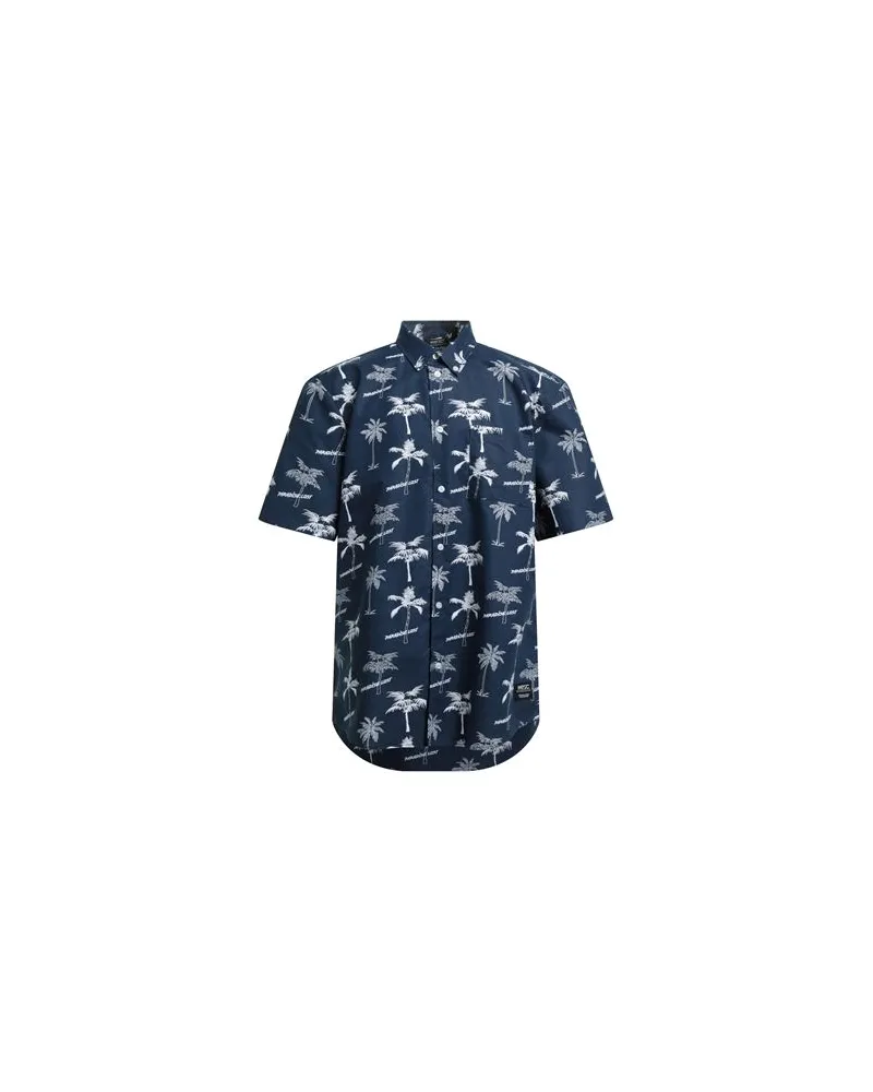 Wesc TOPS - Hemdenauf YOOX.COM Blau