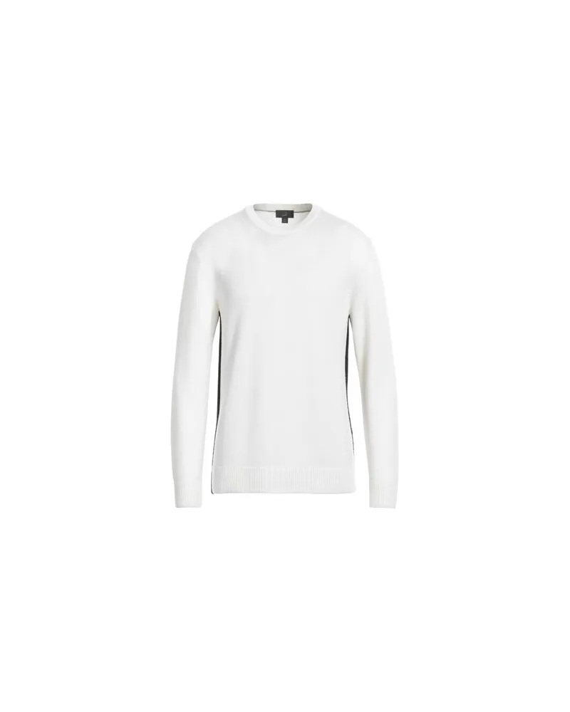 Dunhill STRICKWAREN - Pulloverauf YOOX.COM Elfenbein