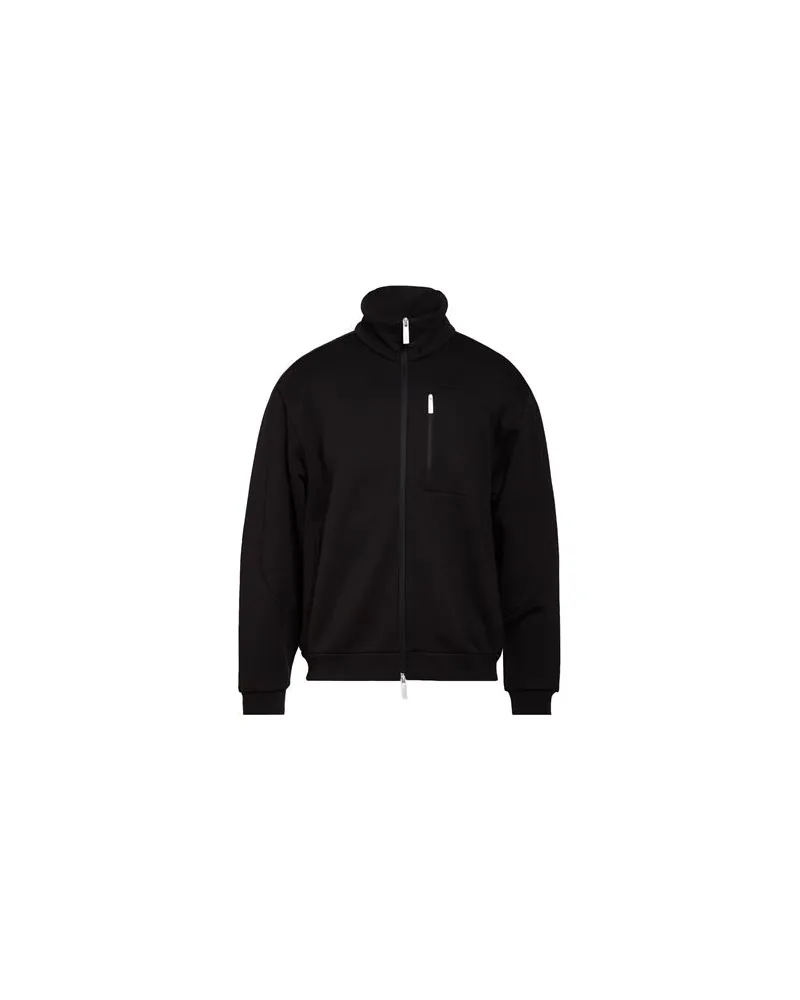 Herno TOPS - Sweatshirtsauf YOOX.COM Schwarz