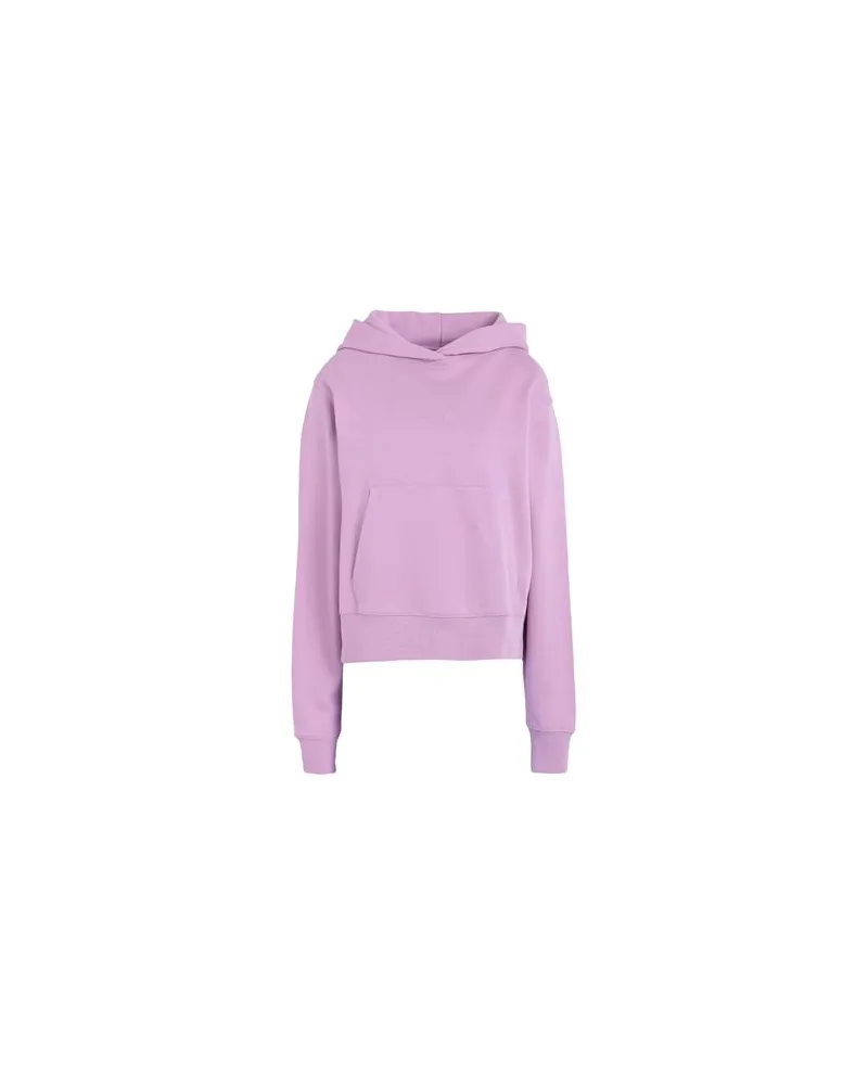 Woolrich LOGO HOODIE   - TOPS - Sweatshirtsauf YOOX.COM Malve