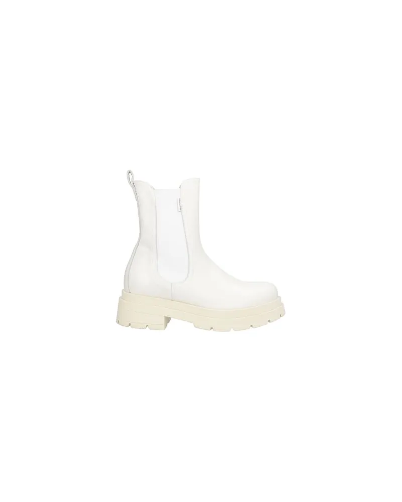 Nero Gardini SCHUHE - Stiefelettenauf YOOX.COM Weiß