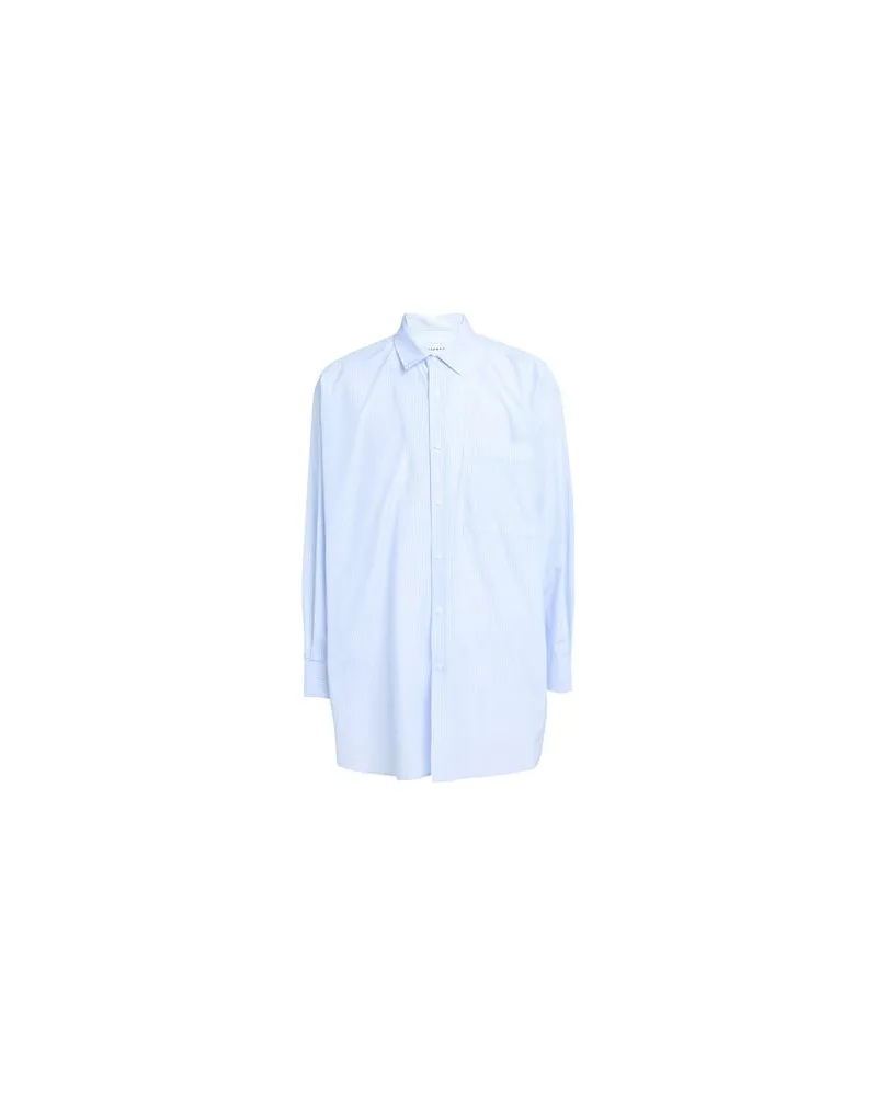 TOPMAN TOPS - Hemdenauf YOOX.COM Himmelblau