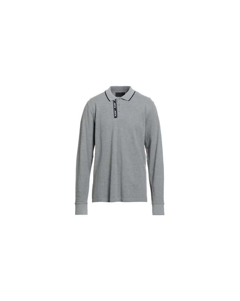 Philipp Plein TOPS - Poloshirtsauf YOOX.COM Grau