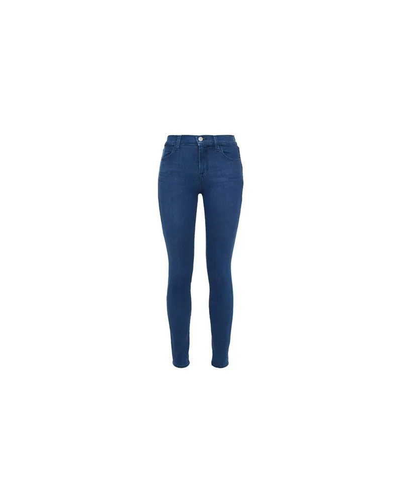 J Brand HOSEN & RÖCKE - Jeanshosenauf YOOX.COM Blau