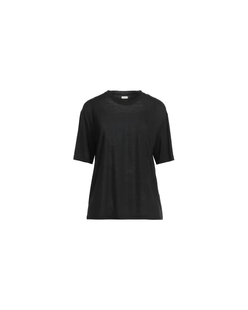 Eleventy TOPS - T-shirtsauf YOOX.COM Schwarz