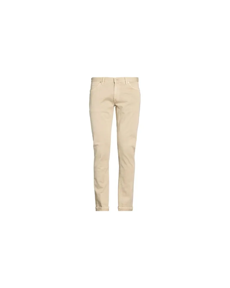 PT TORINO HOSEN & RÖCKE - Jeanshosenauf YOOX.COM Beige