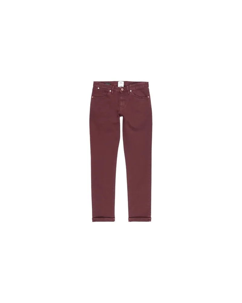 PT TORINO HOSEN & RÖCKE - Jeanshosenauf YOOX.COM Bordeaux