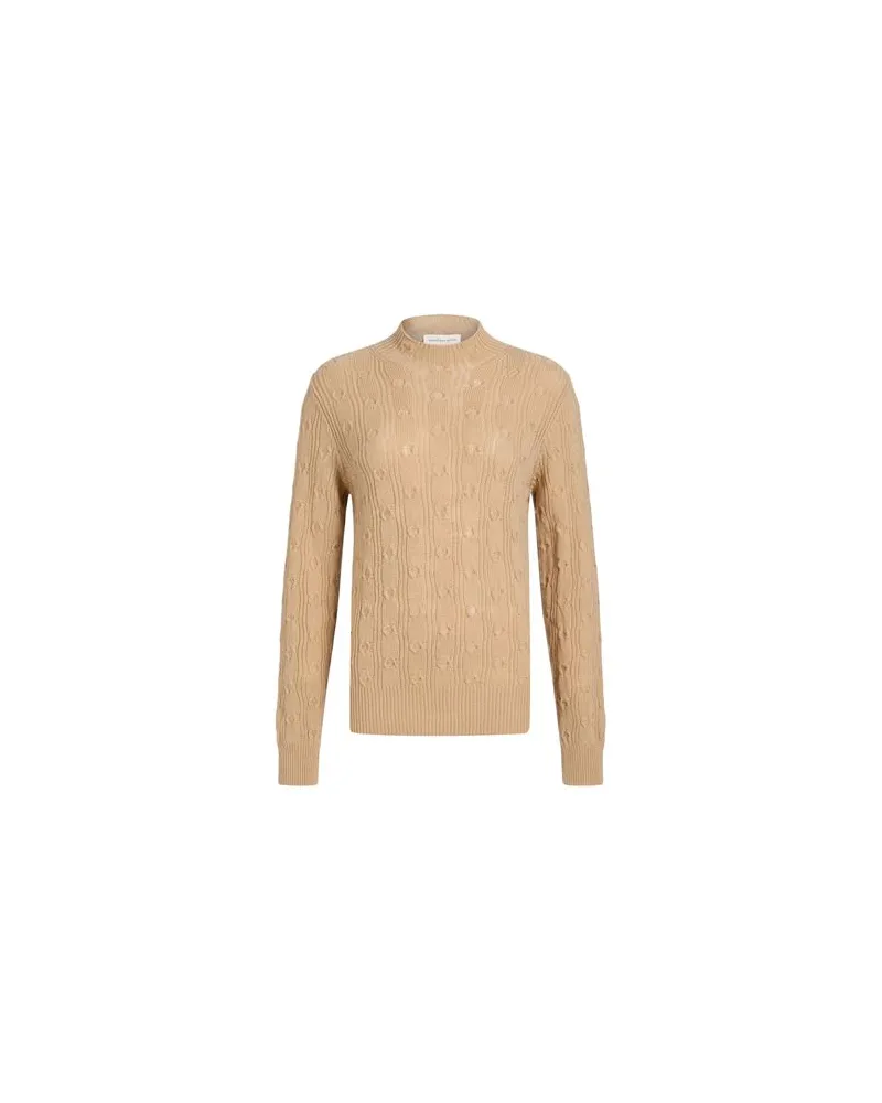 Dries van Noten STRICKWAREN - Pulloverauf YOOX.COM Beige