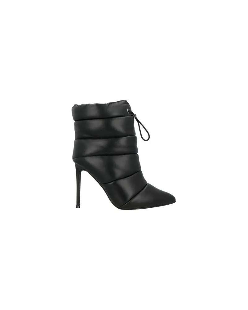 Steve Madden SCHUHE - Stiefelettenauf YOOX.COM Schwarz
