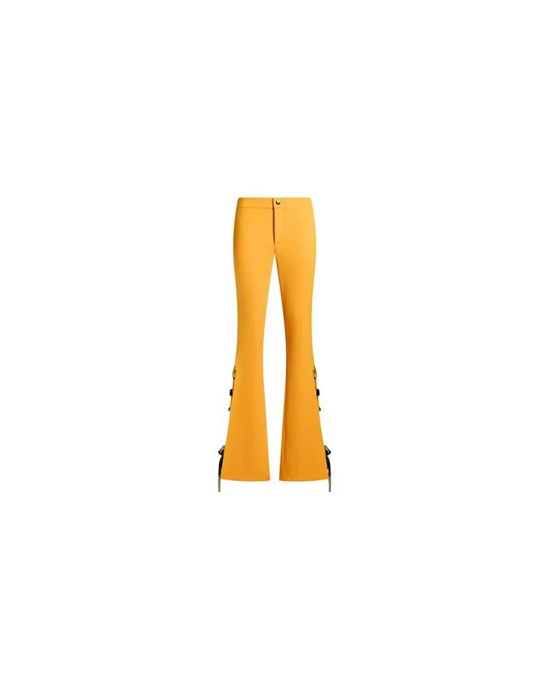 Emilio Pucci HOSEN & RÖCKE - Hosenauf YOOX.COM Ringelblume