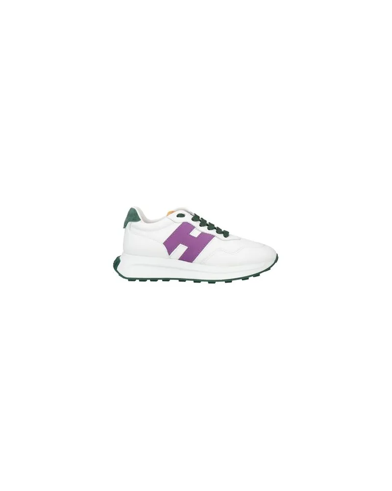 Hogan SCHUHE - Sneakersauf YOOX.COM Weiß