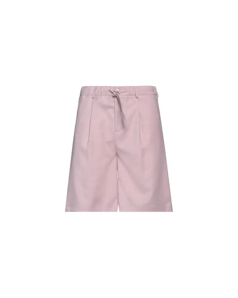 Daniele Alessandrini HOSEN & RÖCKE - Shorts & Bermudashortsauf YOOX.COM Lila