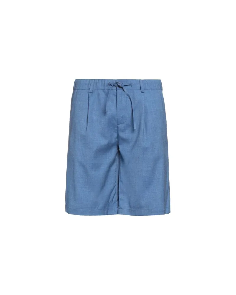 Daniele Alessandrini HOSEN & RÖCKE - Shorts & Bermudashortsauf YOOX.COM Blau